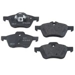 Ferodo Ön Fren Balatası - Mini R50-53 - Kod FDB-1499 - OEM 34111503076