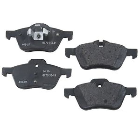 Ferodo Ön Fren Balatası - Mini R50-53 - Kod FDB-1499 - OEM 34111503076 ürün görseli