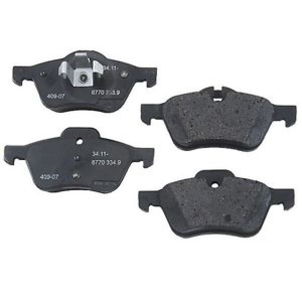 Ferodo Ön Fren Balatası - Mini R50-53 - Kod FDB-1499 - OEM 34111503076