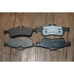 Ferodo Arka Fren Balatası - Mini R50-53 - Kod FDB-1500 - OEM 34211503077