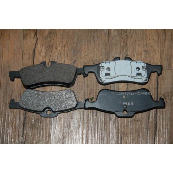 Ferodo Arka Fren Balatası - Mini R50-53 - Kod FDB-1500 - OEM 34211503077 ürün görseli