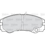Ferodo Ön Fren Balatası - Opel Frontera B - Kod FDB-1511 - OEM 1605084