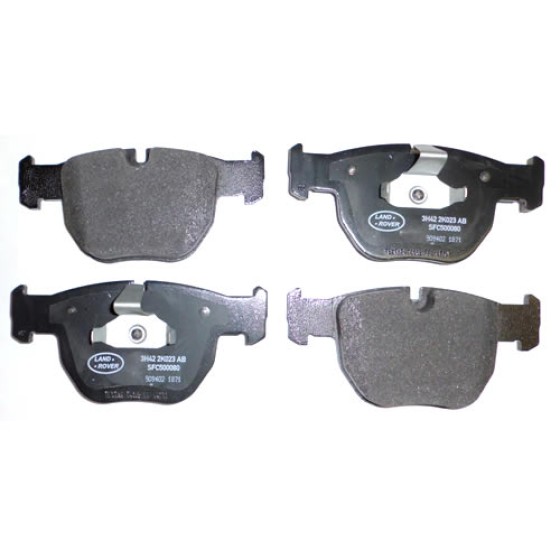 Ferodo Ön Fren Balatası - Range Rover Vouge 3.0 TD6 - Kod FDB-1597 - OEM SFC000010 ürün görseli
