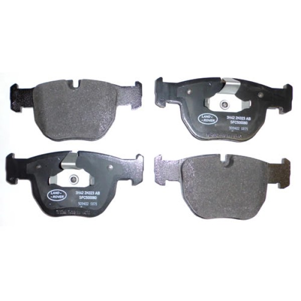 Ferodo Ön Fren Balatası - Range Rover Vouge 3.0 TD6 - Kod FDB-1597 - OEM SFC000010