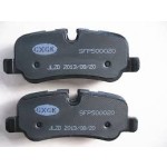Ferodo Arka Fren Balatası - Range Sport - Kod FDB-1613 - OEM SFP500020