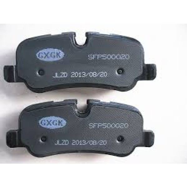 Ferodo Arka Fren Balatası - Range Sport - Kod FDB-1613 - OEM SFP500020