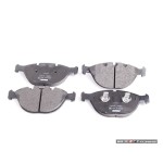 Ferodo Ön Fren Balatası - X5 E 53 4.6-4.8 - Kod FDB-1618 - OEM 34116761282