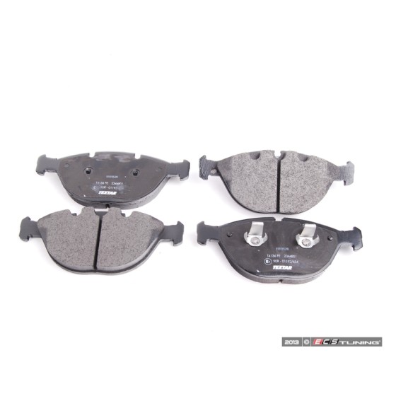 Ferodo Ön Fren Balatası - X5 E 53 4.6-4.8 - Kod FDB-1618 - OEM 34116761282 ürün görseli