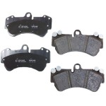 Ferodo Ön Fren Balatası - Volkswagen Touareg-cayenne 2002> 16, 2mm - Kod FDB-1625 - OEM 7L0698151H