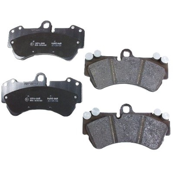 Ferodo Ön Fren Balatası - Volkswagen Touareg-cayenne 2002> 16, 2mm - Kod FDB-1625 - OEM 7L0698151H