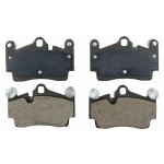Ferodo Arka Fren Balatası - Volkswagen Touareg Q7 Porsche - Kod FDB-1627 - OEM 7L6698451A