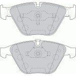 Ferodo Bmw ÖN Balata - Kod FDB-1628 - OEM 34112283865