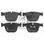 Ferodo Arka Fren Balatası - Kod FDB-1672 - OEM 34216757536