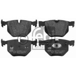 Ferodo Arka Fren Balatası - E65 - Kod FDB-1673 - OEM 34216758870