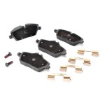 Ferodo Ön Fren Balatası - Mini R56-e87 - Kod FDB-1747 - OEM 34116767143