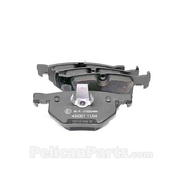 Ferodo Arka Fren Balatası - E60 / 23732 - Kod FDB-1748 - OEM 34216763043