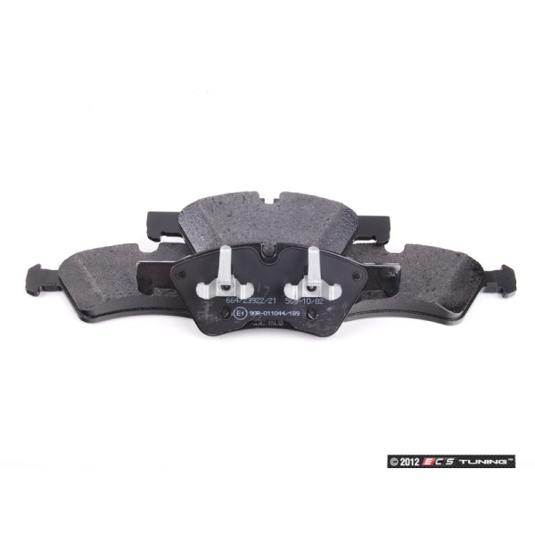 Ferodo Ön Fren Balatası - W164 - Kod FDB-1830 - OEM 1644200820