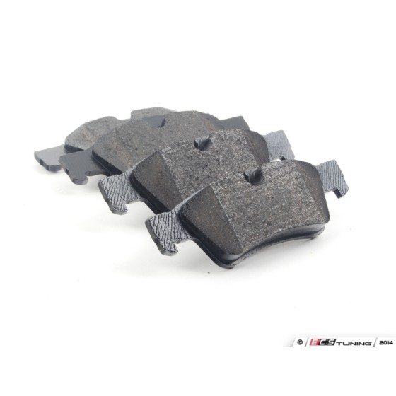 Ferodo Arka Fren Balatası - W164 - Kod FDB-1831 - OEM 0044205220 ürün görseli
