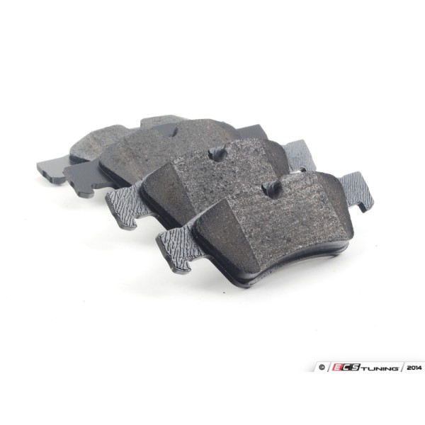 Ferodo Arka Fren Balatası - W164 - Kod FDB-1831 - OEM 0044205220