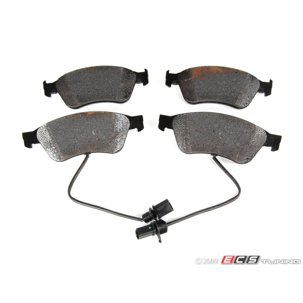 Ferodo Ön Fren Balatası - A6 A8 Phaeton - Kod FDB-1832 - OEM 4E0698151
