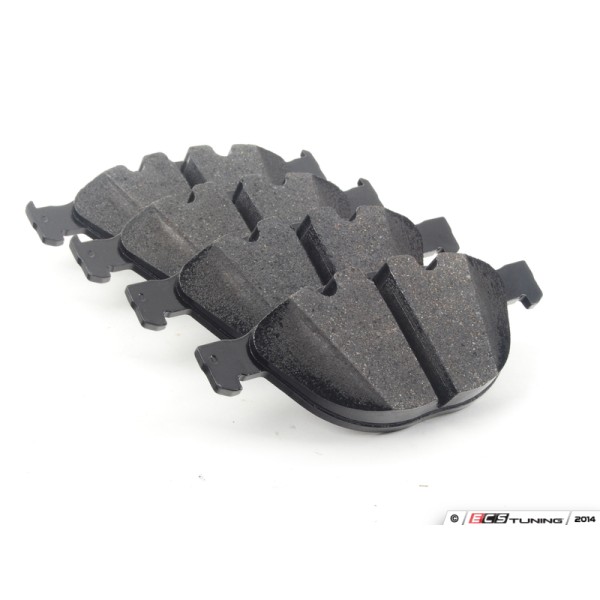 Ferodo Ön Fren Balatası - Bmw 5 E60 E61 - Kod FDB-1883 - OEM 34116763652