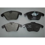 Ferodo Ön Fren Balatası - Land Rover Freelander 2.2 TD4 - Kod FDB-1897 - OEM LR004936