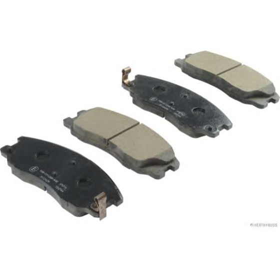 Ferodo Ön Fren Balatası - Opel Antara Captiva - Kod FDB-1934 - OEM 4817764 ürün görseli