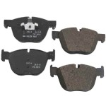 Ferodo Ön Fren Balatası - X5-x6 E70-e71 - Kod FDB-4052 - OEM 34116779293