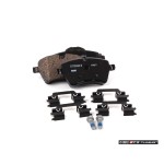 Ferodo Ön Fren Balatası - Mini R56 S 23984 - Kod FDB-4080 - OEM 34116778320