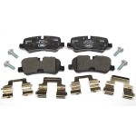 Ferodo Arka Fren Balatası - Land Rover Range Sport 2010 - Kod FDB-4105 - OEM LR015519