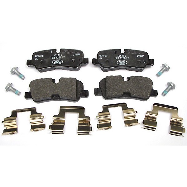 Ferodo Arka Fren Balatası - Land Rover Range Sport 2010 - Kod FDB-4105 - OEM LR015519