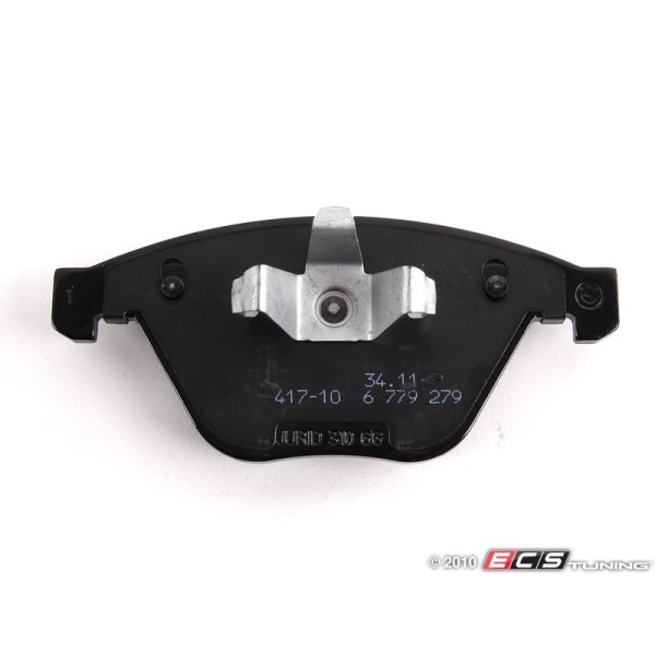Ferodo Ön Fren Balatası - E90-e92 - Kod FDB-4191 - OEM 34116780711