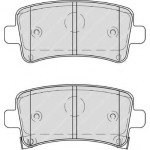 Ferodo Arka Fren Balatası - Opel Insignia - Kod FDB-4209 - OEM 1605179