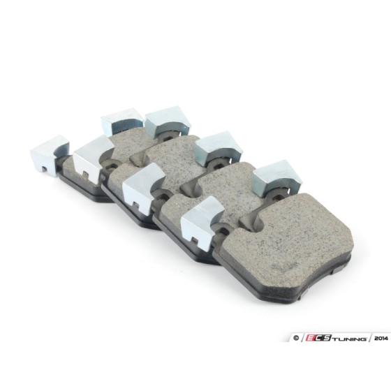 Ferodo Arka Fren Balatası -, 3mm - Kod FDB-4217 - OEM 34216791421 ürün görseli