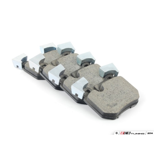 Ferodo Arka Fren Balatası -, 3mm - Kod FDB-4217 - OEM 34216791421