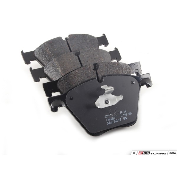 Ferodo Ön Fren Balatası - E70-e71 X5-x6 X Drive GT (F07) - Kod FDB-4258 - OEM 34116783554