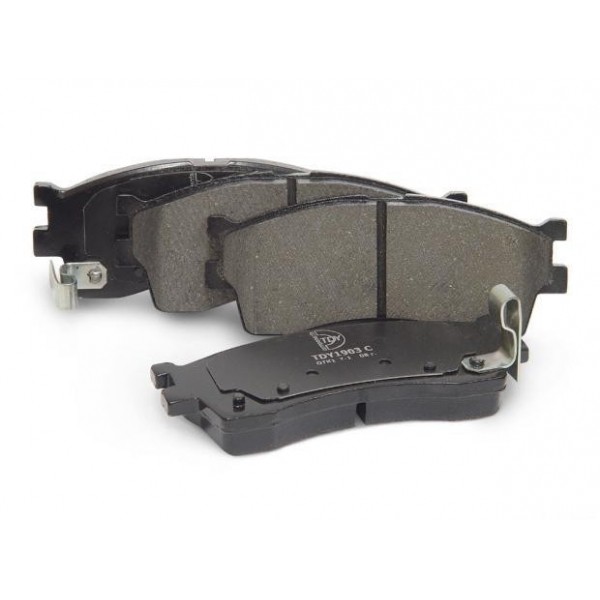 Ferodo Ön Fren Balatası - Opel Astra J Opel Mokka 300mm - Kod FDB-4264 - OEM 1605178