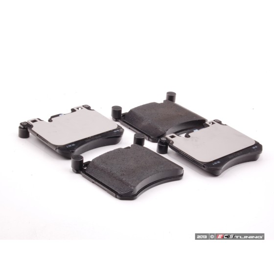 Ferodo Ön Fren Balatası - X5 (E70), X6 (E71, E72) - Kod FDB-4351 - OEM 34116799964 ürün görseli