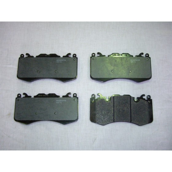 Ferodo Ön Fren Balatası - Range Rover - Kod FDB-4379 - OEM LR016684 ürün görseli