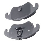 Ferodo Ön Fren Balatası - Fişli A6-a7-a8 2010> 19, 8mm - Kod FDB-4397 - OEM 4G0698151D