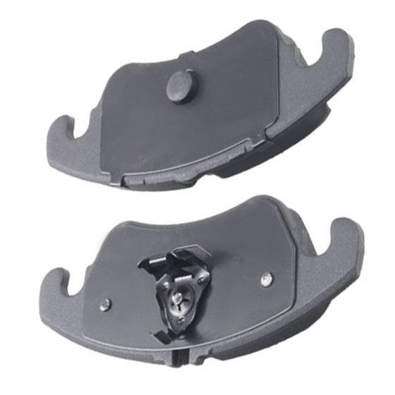 Ferodo Ön Fren Balatası - Fişli A6-a7-a8 2010> 19, 8mm - Kod FDB-4397 - OEM 4G0698151D ürün görseli