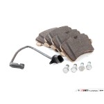 Ferodo Arka Fren Balatası - Fişli A6-a7 2.0-3.0 17, 5mm - Kod FDB-4410 - OEM 4G0698451