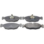 Ferodo Ön Fren Balatası - Opel Corsa B - Kod FDB-732 - OEM 1605881