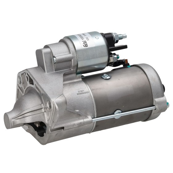 FEBI Marş Motoru - 12V 12 Dis 2 KW Mercedes-benz W447 - Kod FEB1003070 - OEM A0009060226-233001375R ürün görseli