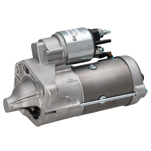 FEBI Marş Motoru - 12V 12 Dis 2 KW Mercedes-benz W447 - Kod FEB1003070 - OEM A0009060226-233001375R