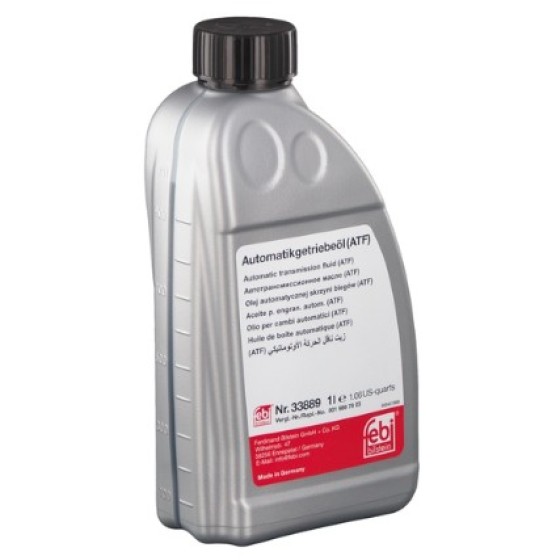 FEBI Şanzıman Parçası - Yaği Atf 134 FE Mavi 5L - Kod FEB100706 - OEM A0019897803 ürün görseli