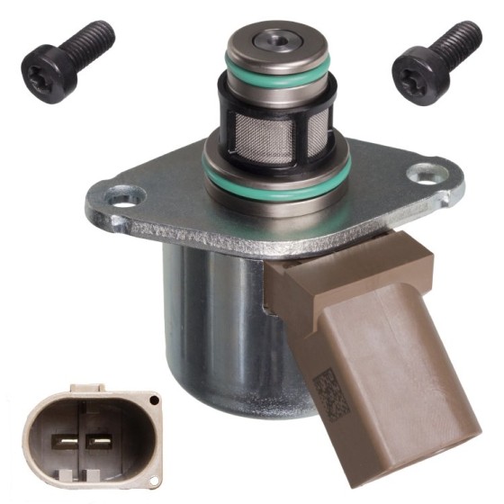 FEBI Mazot Pompa Müşürü Basinç Ayar Valfi Mercedes-benz Sprinter 906 651 - Kod FEB102526 - OEM A6510740084 ürün görseli