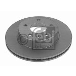 FEBI Fren Diski - Aynasi ÖN 638 - Kod FEB10642 - OEM A6384210112