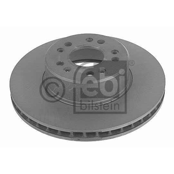 FEBI Fren Diski - Aynasi ÖN 140 - Kod FEB10684 - OEM A1404210312 ürün görseli