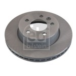 FEBI Ön Fren Diski - Crafter 2016>>yeni Model DF6589S - Kod FEB107721 - OEM 2N0615301A